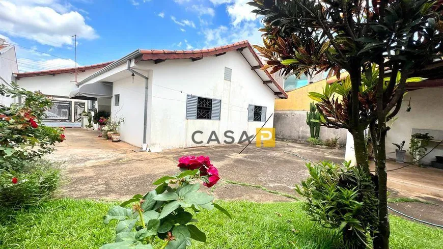 Foto 1 de Casa com 3 Quartos à venda, 155m² em Parque Novo Mundo, Americana