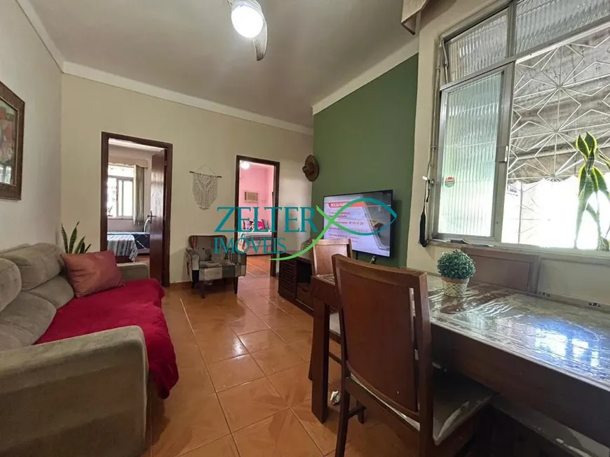 Foto 1 de Apartamento com 2 Quartos à venda, 70m² em Vila da Penha, Rio de Janeiro