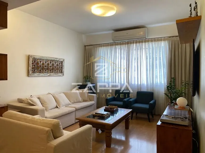 Foto 1 de Apartamento com 3 Quartos à venda, 110m² em Copacabana, Rio de Janeiro