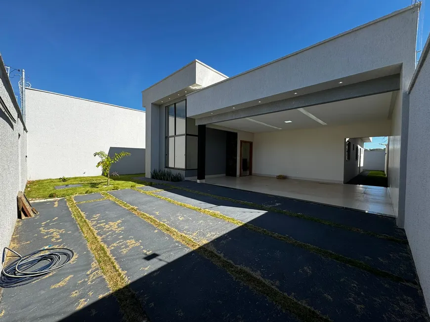 Foto 1 de Casa com 3 Quartos à venda, 180m² em Cardoso Continuação , Aparecida de Goiânia