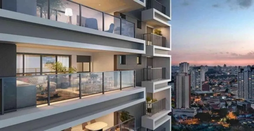 Foto 1 de Apartamento com 3 Quartos à venda, 121m² em Vila Dom Pedro I, São Paulo