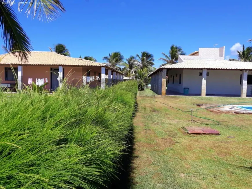 Foto 1 de Casa de Condomínio com 2 Quartos à venda, 1000m² em Centro, Estância