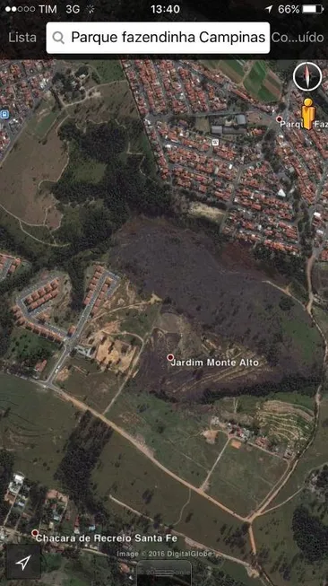 Foto 1 de Lote/Terreno à venda, 170m² em Parque Fazendinha, Campinas