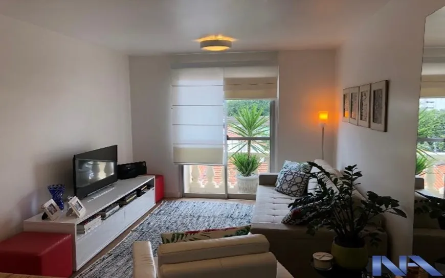 Foto 1 de Apartamento com 1 Quarto à venda, 43m² em Mirandópolis, São Paulo