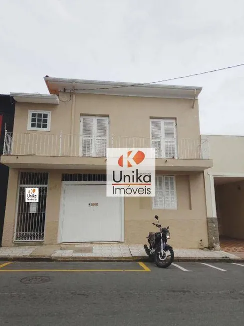Foto 1 de Imóvel Comercial com 4 Quartos para venda ou aluguel, 165m² em Centro, Itatiba