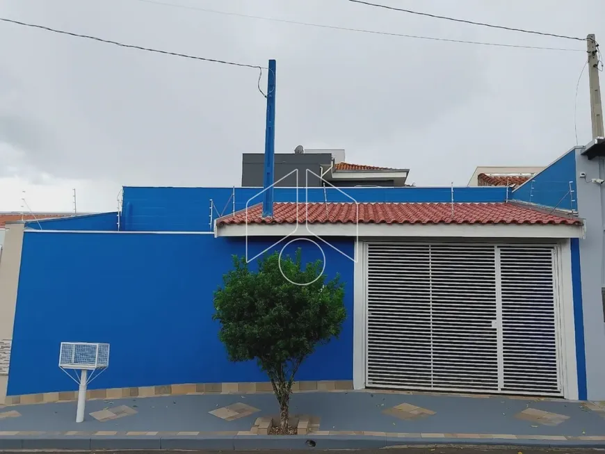 Foto 1 de Casa com 3 Quartos à venda, 180m² em Betel, Marília