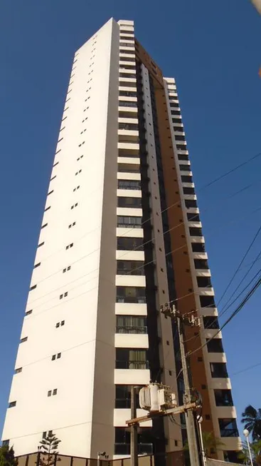 Foto 1 de Cobertura com 5 Quartos à venda, 650m² em Brisamar, João Pessoa