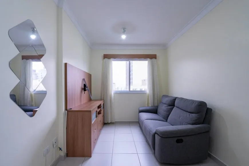 Foto 1 de Apartamento com 1 Quarto à venda, 40m² em Consolação, São Paulo