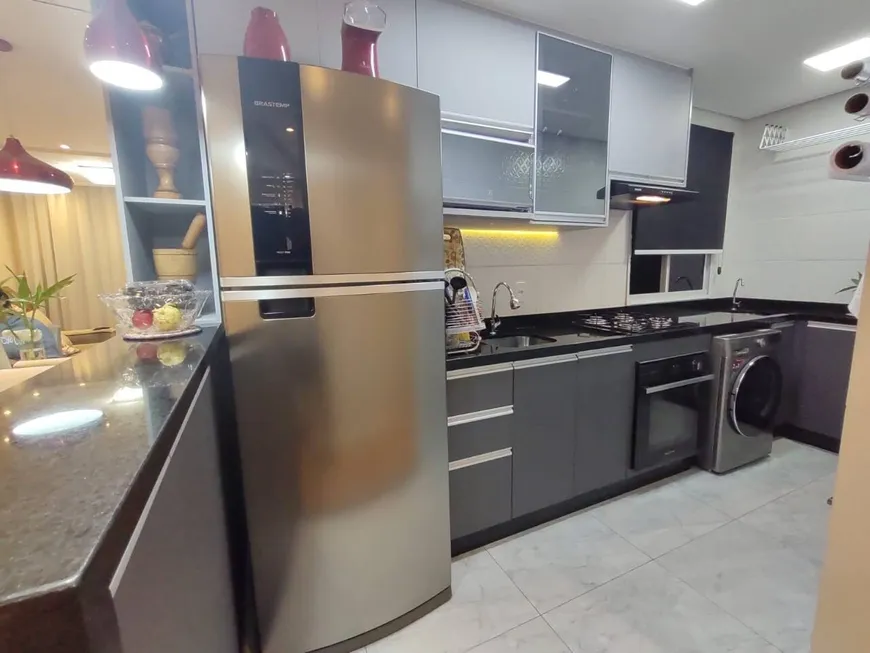 Foto 1 de Apartamento com 2 Quartos à venda, 59m² em Lageado, Cotia