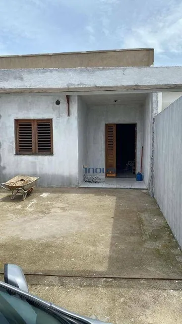 Foto 1 de Casa com 3 Quartos à venda, 80m² em Novo Oriente, Maracanaú