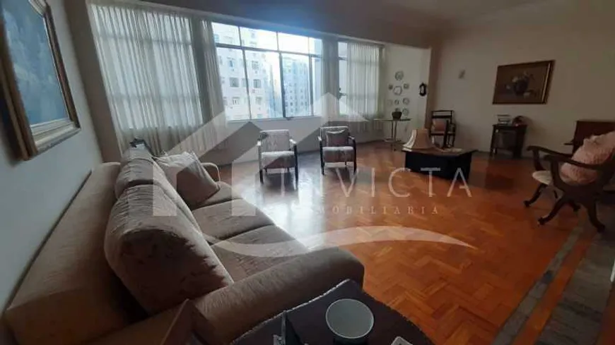 Foto 1 de Apartamento com 4 Quartos à venda, 250m² em Copacabana, Rio de Janeiro