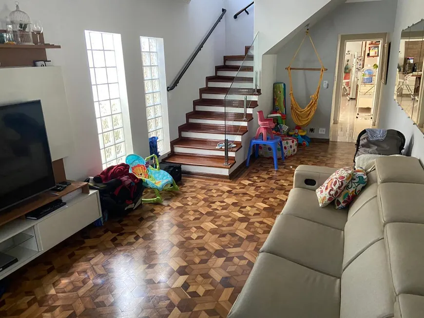 Foto 1 de Casa de Condomínio com 4 Quartos à venda, 350m² em Tatuapé, São Paulo
