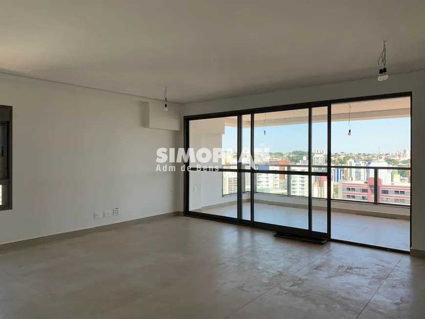 Foto 1 de Apartamento com 2 Quartos à venda, 111m² em Cambuí, Campinas