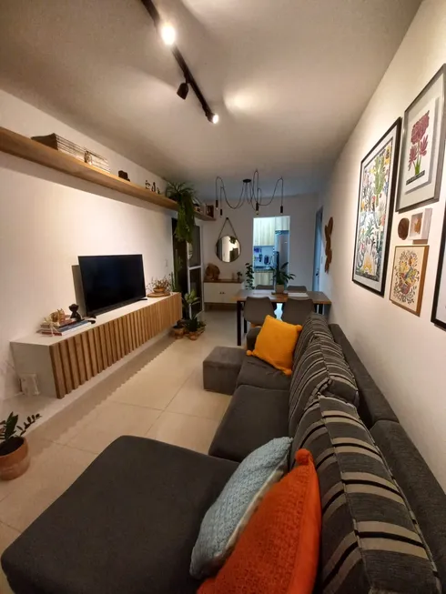 Foto 1 de Apartamento com 2 Quartos à venda, 53m² em Aeroporto, Aracaju