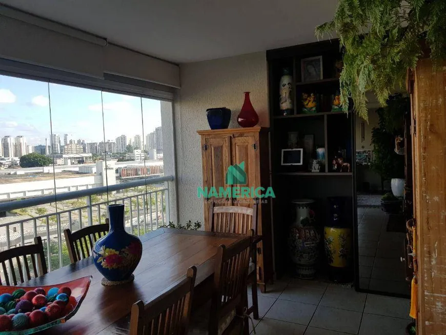 Foto 1 de Apartamento com 3 Quartos à venda, 130m² em Jardim Dom Bosco, São Paulo