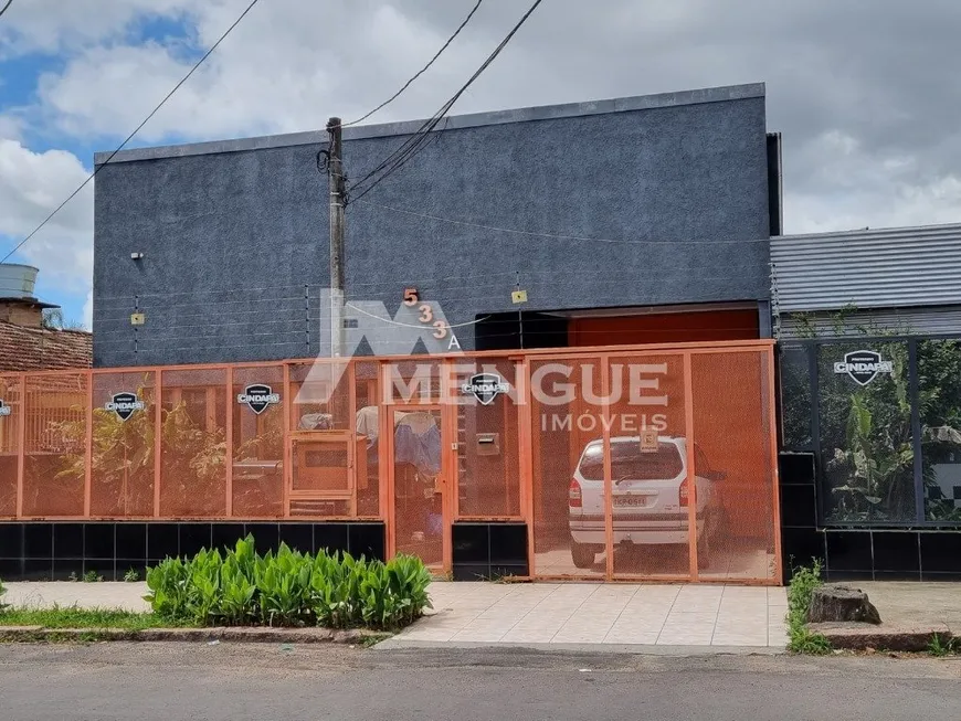 Foto 1 de Galpão/Depósito/Armazém à venda, 250m² em São Sebastião, Porto Alegre