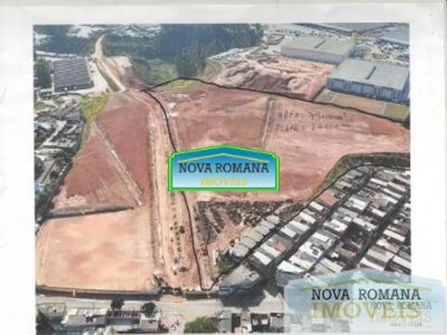 Foto 1 de Lote/Terreno à venda, 50000m² em Bonança, Osasco