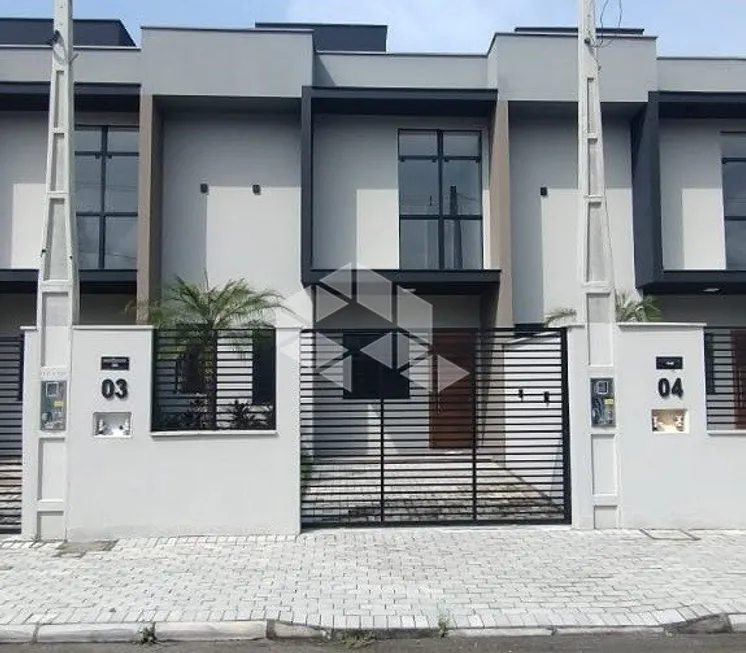 Foto 1 de Casa com 2 Quartos à venda, 98m² em Três Rios do Norte, Jaraguá do Sul
