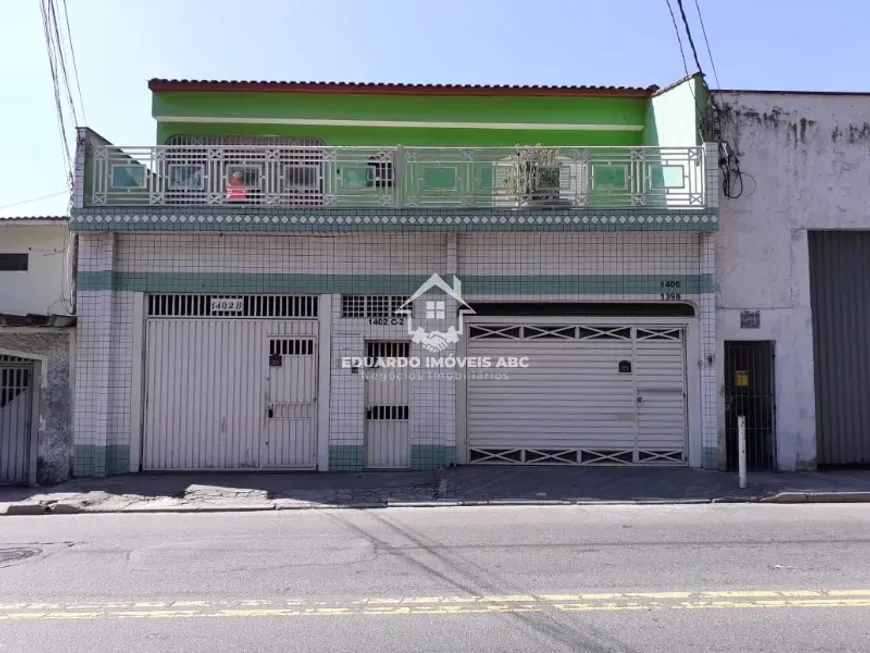 Foto 1 de Casa com 3 Quartos à venda, 360m² em Jardim Utinga, Santo André