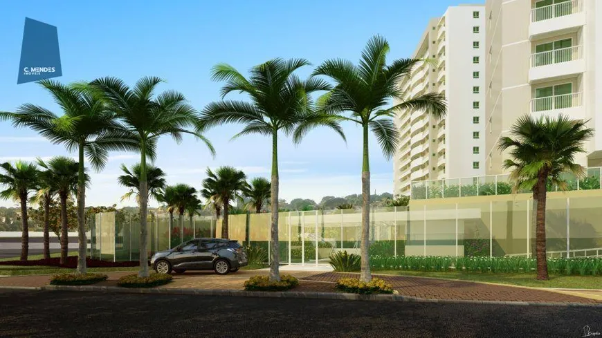 Foto 1 de Apartamento com 3 Quartos à venda, 84m² em Parque Iracema, Fortaleza