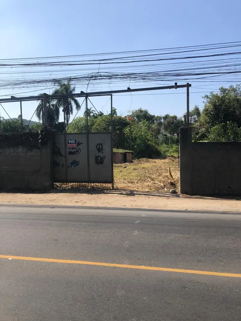 Foto 1 de Lote/Terreno à venda, 1500m² em Várzea das Moças, São Gonçalo