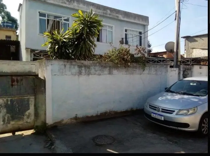 Foto 1 de Casa com 2 Quartos à venda, 54m² em Viga, Nova Iguaçu