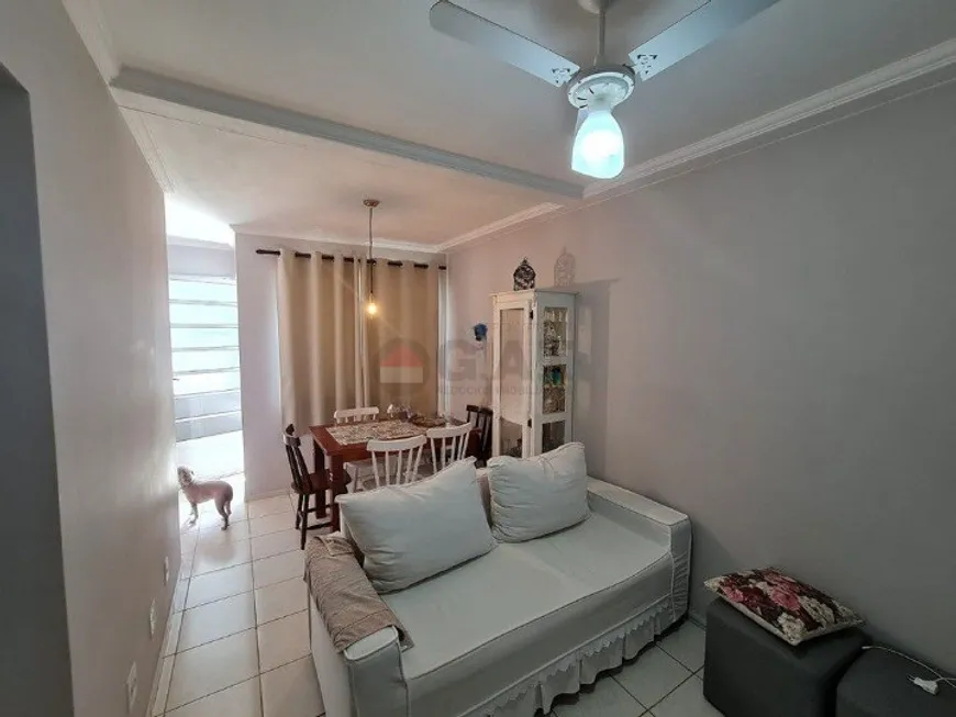 Foto 1 de Casa de Condomínio com 3 Quartos à venda, 96m² em Jardim Residencial Villa Amato, Sorocaba
