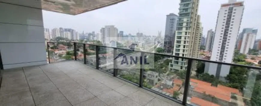 Foto 1 de Sala Comercial para venda ou aluguel, 263m² em Cidade Monções, São Paulo