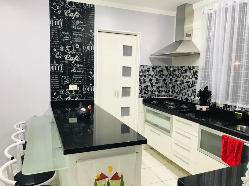 Foto 1 de Apartamento com 3 Quartos à venda, 137m² em Jardim, Santo André