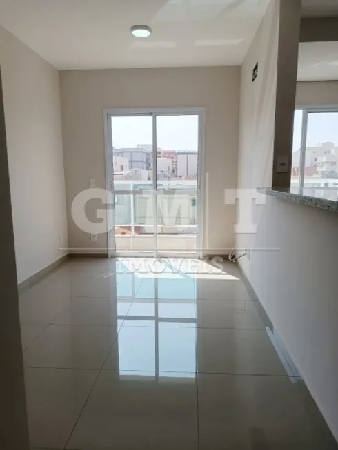 Foto 1 de Apartamento com 2 Quartos à venda, 55m² em Jardim Macedo, Ribeirão Preto