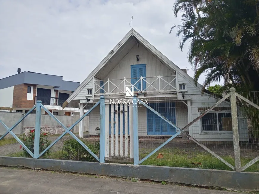 Foto 1 de Casa com 2 Quartos à venda, 202m² em Praia da Cal, Torres