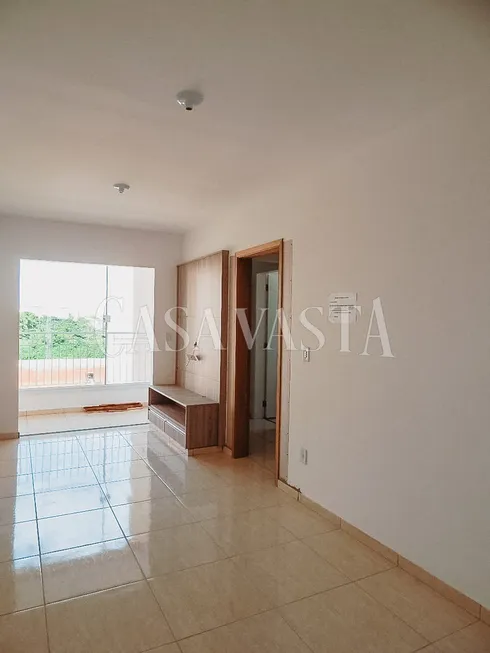 Foto 1 de Apartamento com 2 Quartos à venda, 59m² em Chacaras Patrimonio Santana, Araçatuba