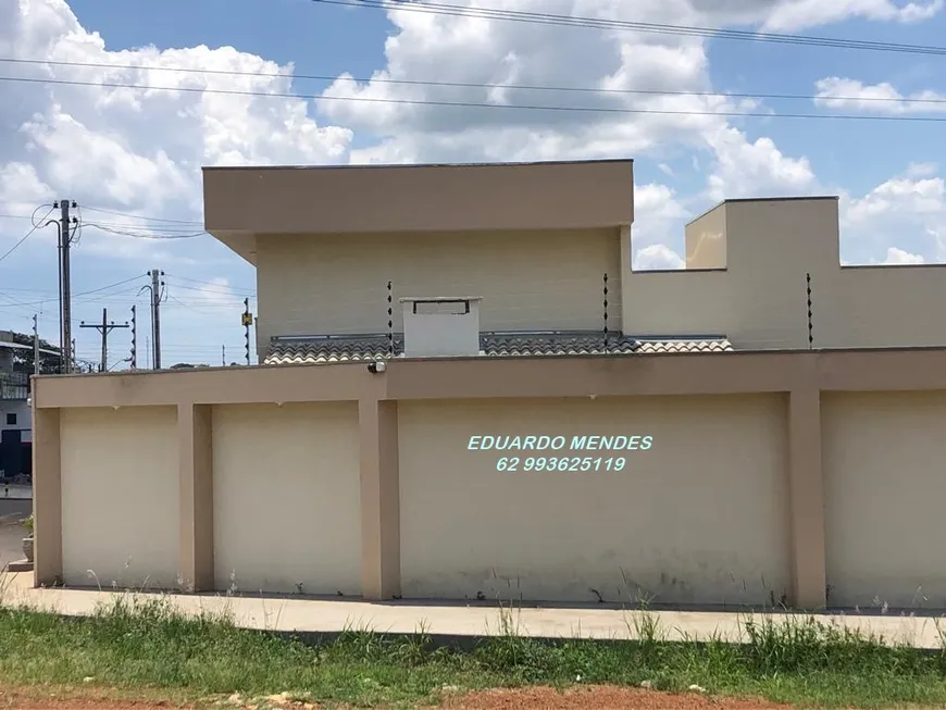 Foto 1 de Casa com 3 Quartos à venda, 173m² em Setor Santa Clara, Anápolis