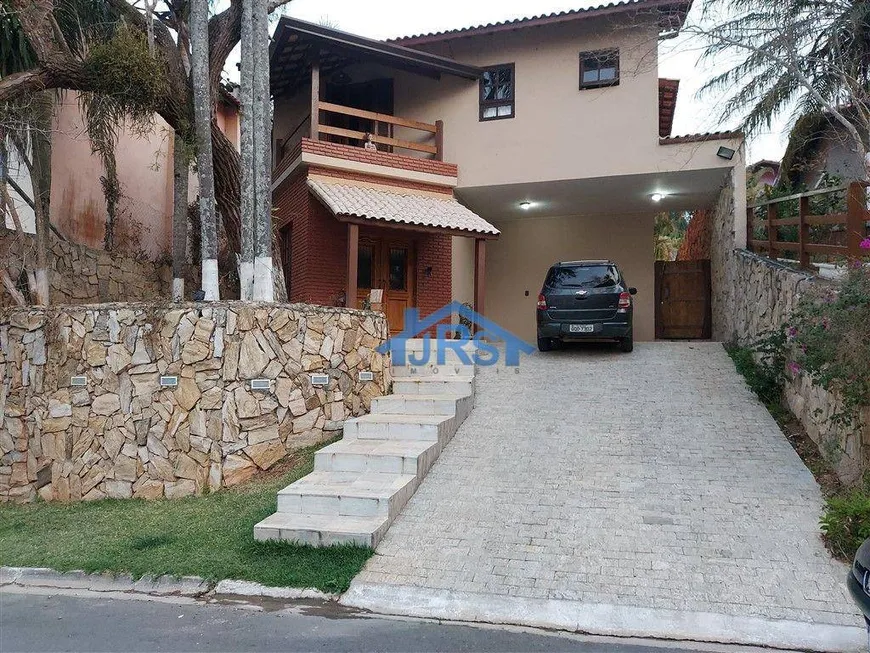 Foto 1 de Casa de Condomínio com 4 Quartos à venda, 380m² em Transurb, Itapevi