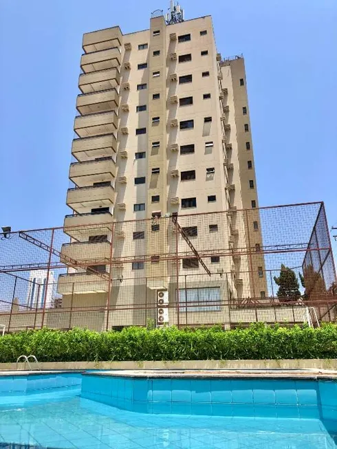 Foto 1 de Apartamento com 4 Quartos à venda, 260m² em Santa Fé, Campo Grande