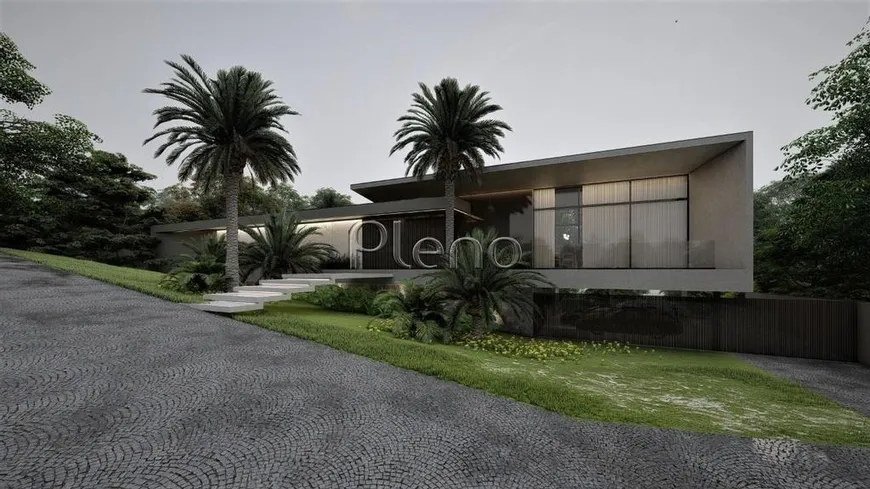 Foto 1 de Casa com 5 Quartos à venda, 727m² em Jardim Sao Bento do Recreio, Valinhos