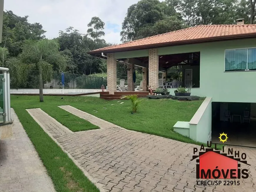 Foto 1 de Casa de Condomínio com 3 Quartos à venda, 548m² em Parque Sao Gabriel, Itatiba