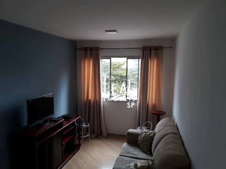 Foto 1 de Apartamento com 2 Quartos à venda, 50m² em Vila Zilda, São Paulo