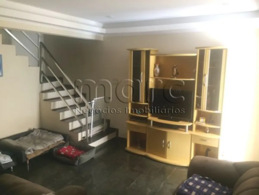 Foto 1 de Casa com 3 Quartos à venda, 170m² em Cambuci, São Paulo