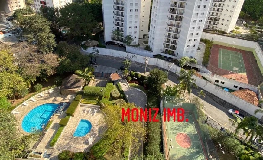 Foto 1 de Apartamento com 3 Quartos à venda, 115m² em Vila Indiana, São Paulo