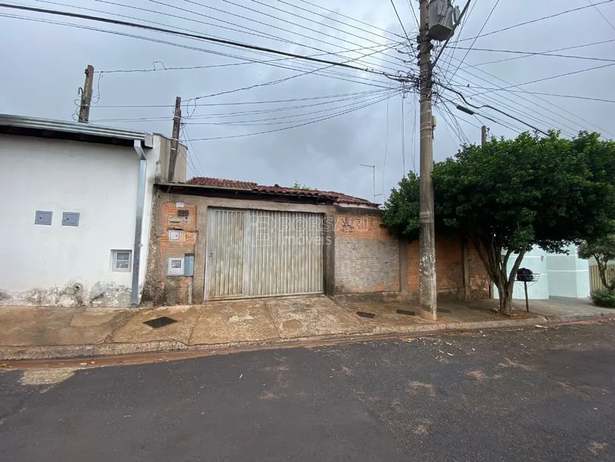 Foto 1 de Casa com 3 Quartos à venda, 150m² em Jardim Cruzeiro do Sul I e II, Araraquara