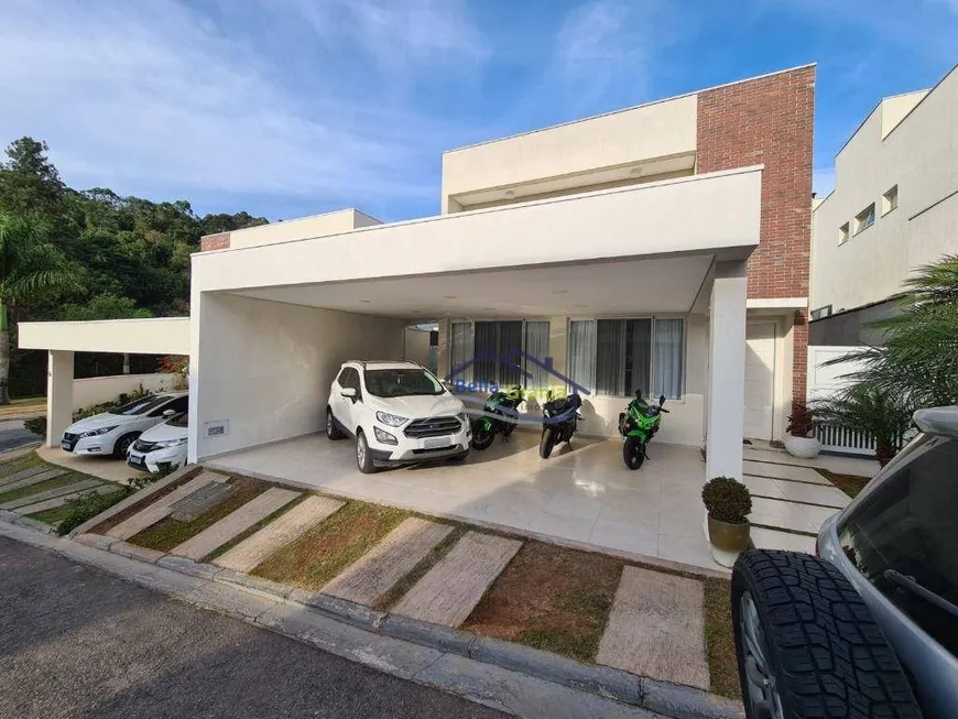 Foto 1 de Casa de Condomínio com 3 Quartos à venda, 212m² em Sao Paulo II, Cotia