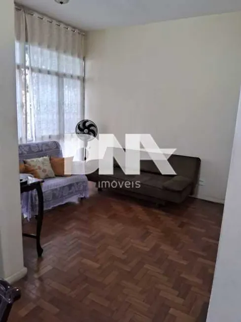 Foto 1 de Apartamento com 3 Quartos à venda, 110m² em Tijuca, Rio de Janeiro