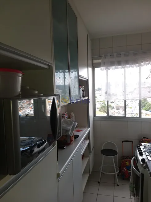 Foto 1 de Apartamento com 2 Quartos à venda, 50m² em Vila Basileia, São Paulo