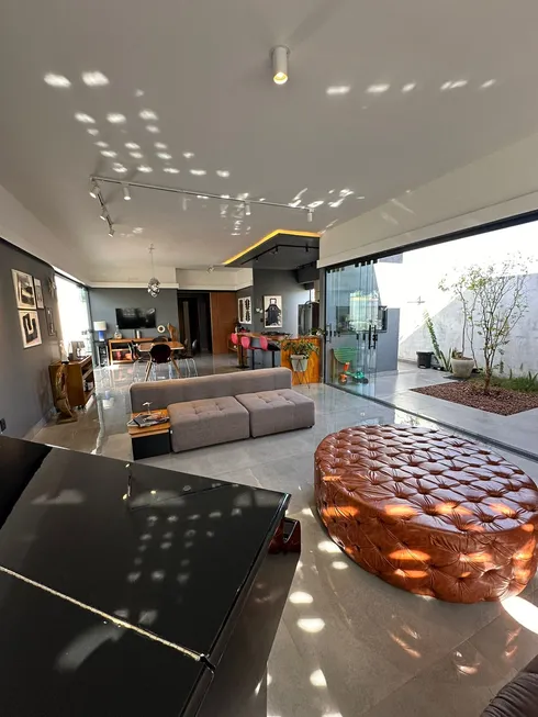 Foto 1 de Casa de Condomínio com 3 Quartos à venda, 145m² em Residencial Fazenda Itapema, Limeira