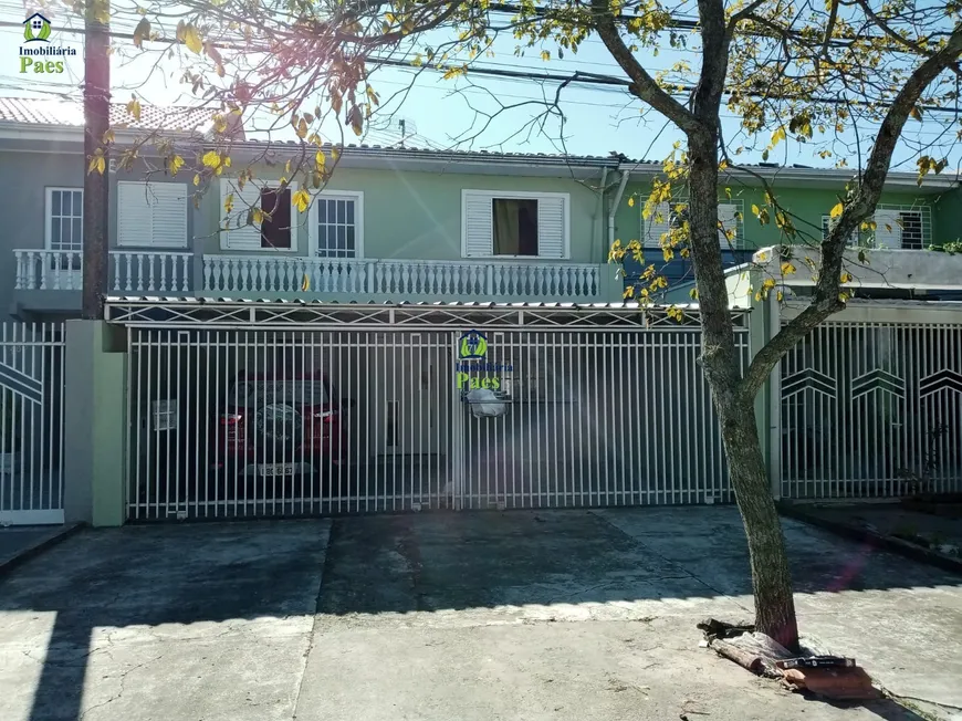 Foto 1 de Casa com 3 Quartos à venda, 120m² em Cajuru, Curitiba