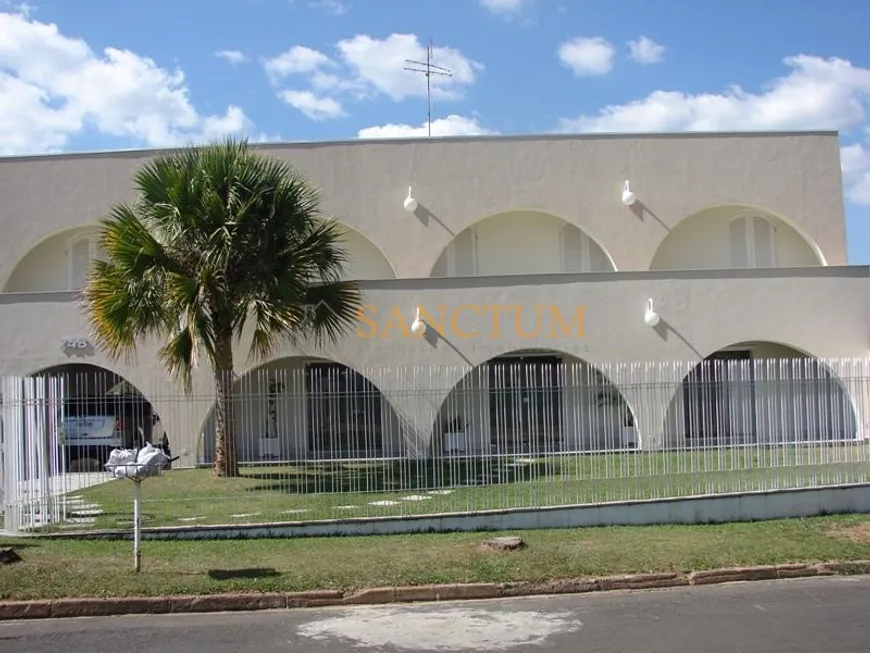 Foto 1 de Sobrado com 4 Quartos à venda, 800m² em Parque Taquaral, Campinas