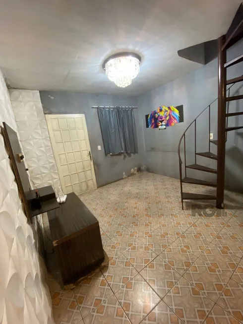 Foto 1 de Casa de Condomínio com 3 Quartos à venda, 84m² em Hípica, Porto Alegre