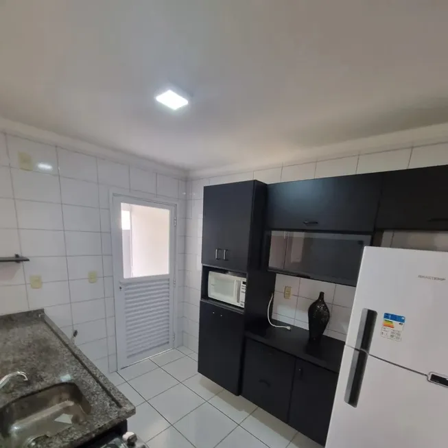 Foto 1 de Casa com 3 Quartos para alugar, 95m² em Jardim Tropical, Botucatu