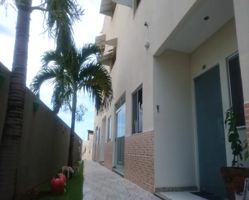 Foto 1 de Apartamento com 2 Quartos à venda, 50m² em Areias Abrantes, Camaçari